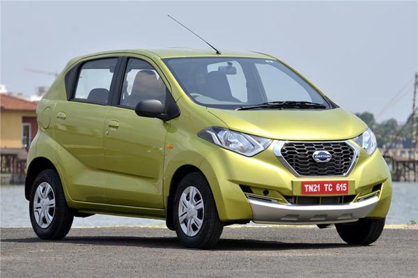 Datsun Redigo: 5 things to know | Autocar India