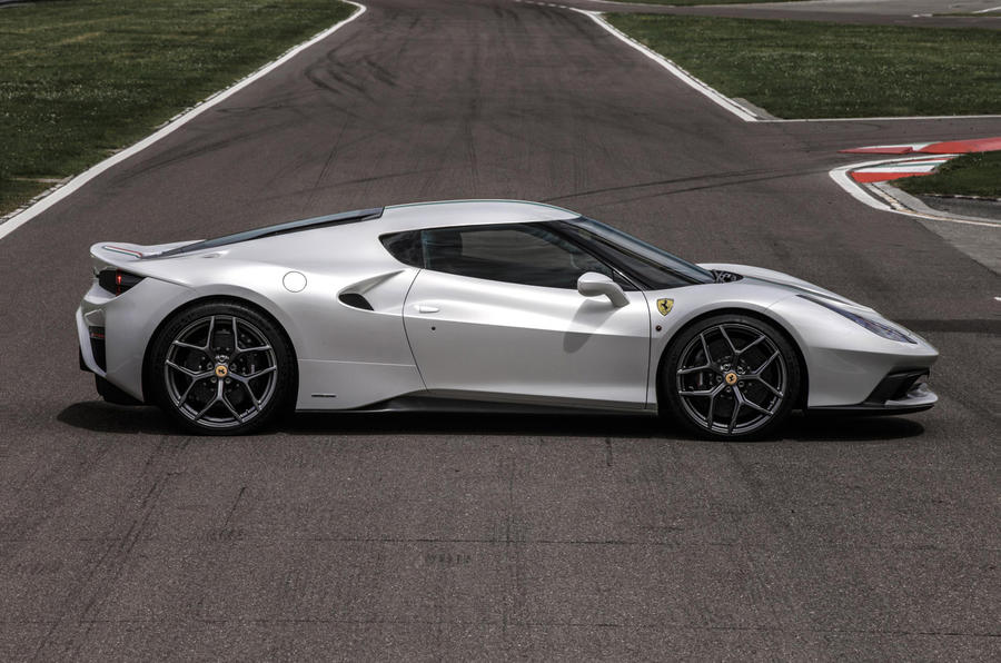 One-off Ferrari 458 MM Speciale revealed - Image 3
