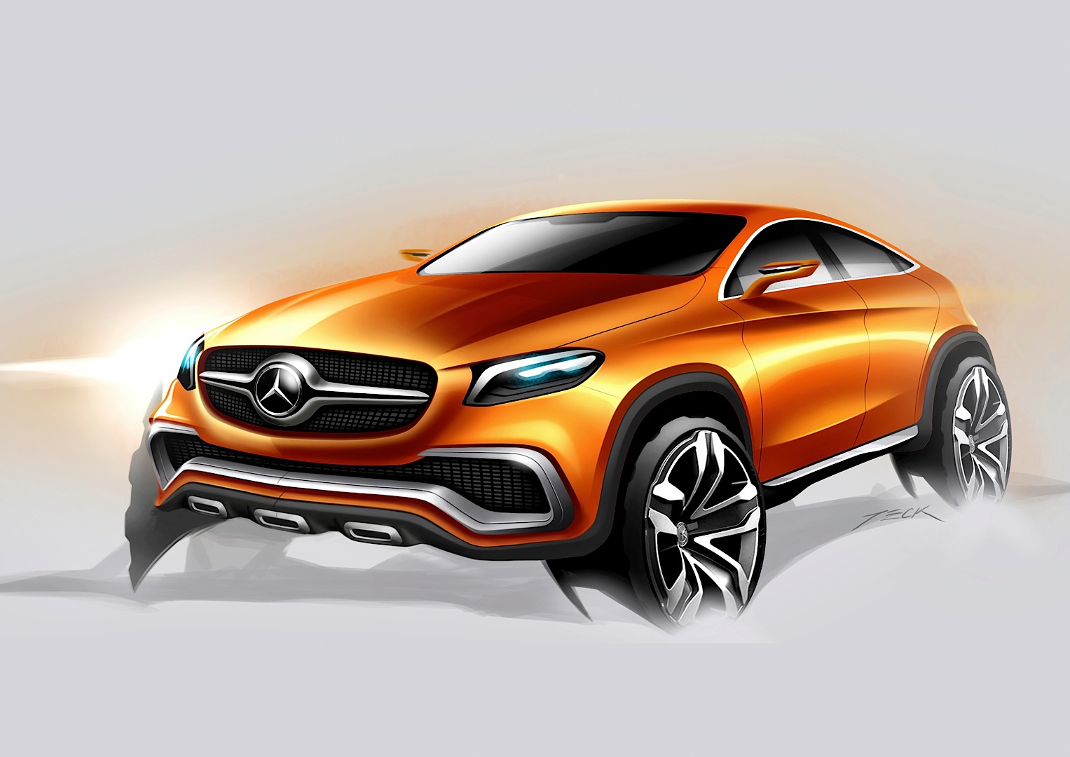 Mercedes to unveil all-new electric SUV concept in Paris