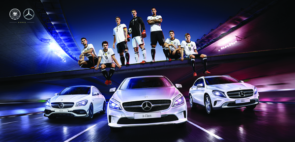 Mercedes-Benz launches ‘Sport Edition’ A-class, CLA and GLA