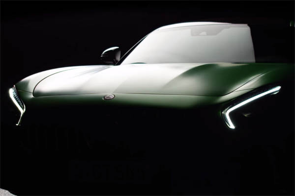 Mercedes-AMG GT R teased - Image 4