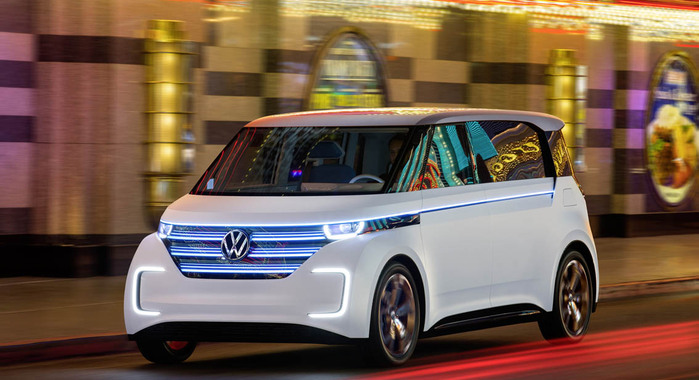 VW Group to build up to three million electric cars by 2025