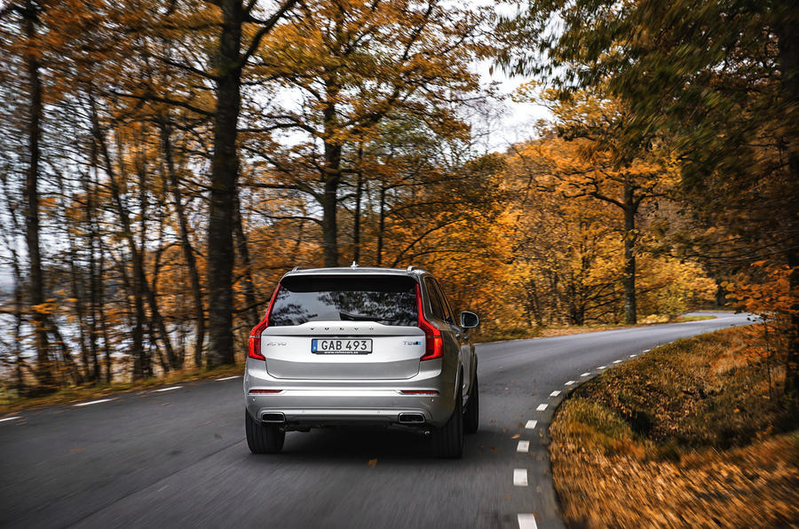 Volvo XC90 gets Polestar optimisation - Image 2