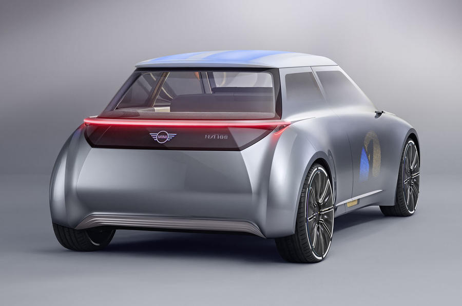 Mini Vision Next Concept 100 unveiled - Image 2
