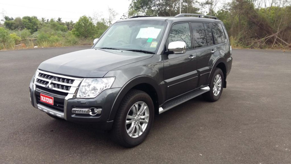 Mitsubishi Montero to be relaunched in September