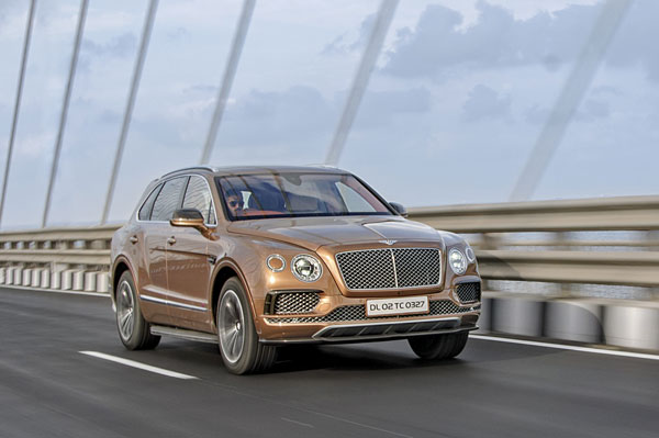 Bentley Bentayga India review, test drive | Autocar India