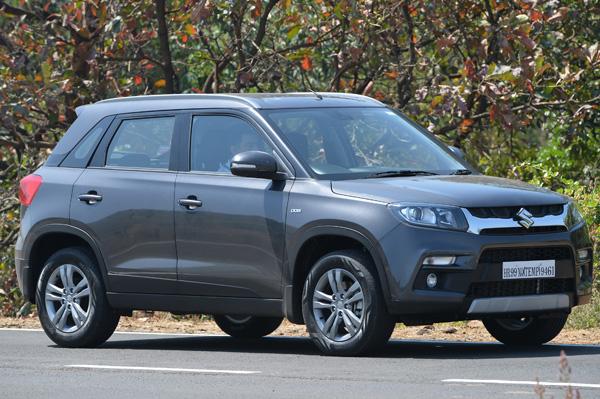 Maruti Vitara Brezza monthly production to be upped to 10,000 units