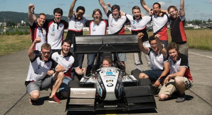 Formula Student team develops world’s fastest accelerating car - Image 2