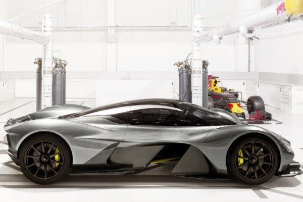 Aston Martin and Red Bull AM-RB 001 hypercar revealed - Image 5