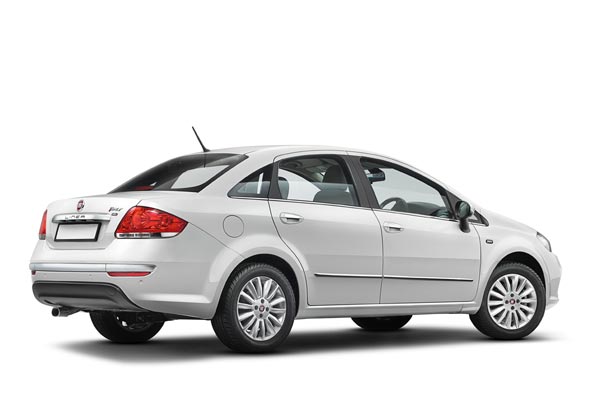 Fiat Linea 125 S launched at Rs 10.46 lakh - Image 3
