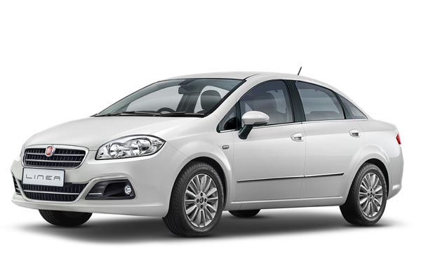 Fiat Linea 125 S launched at Rs 10.46 lakh - Image 1