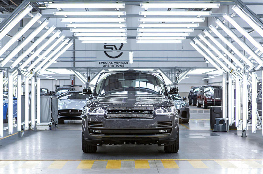 JLR inaugurates new technical centre for its performance division - Image 2