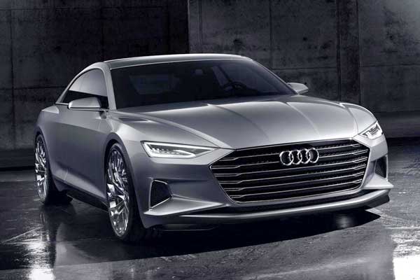 Next-gen Audis to get dramatic styling inside out | Autocar India