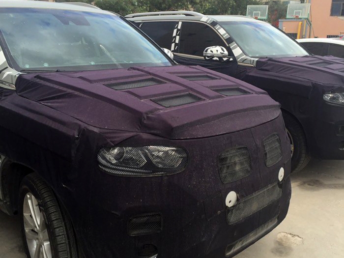 New SsangYong Rexton to debut at Paris