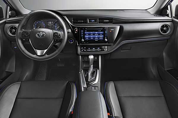 Toyota Corolla Altis facelift headed to India in 2017 - Image 4