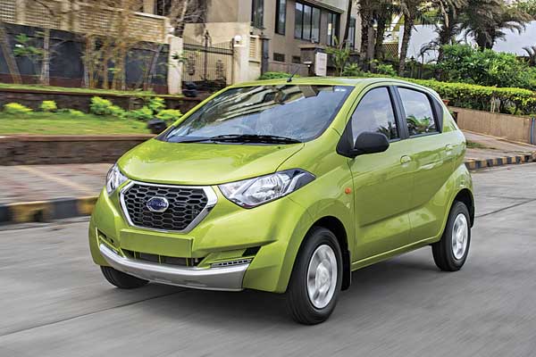 Redigo vs Alto 800 vs Kwid vs Eon comparison - Image 2