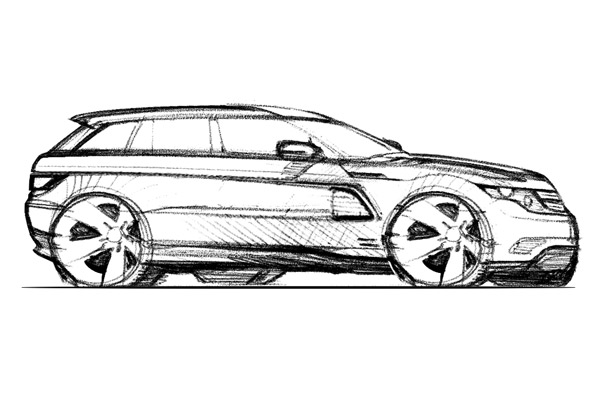 Details of new Range Rover Sport Coupe emerge