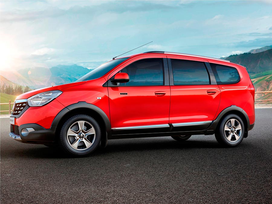 Renault Lodgy World Edition launched