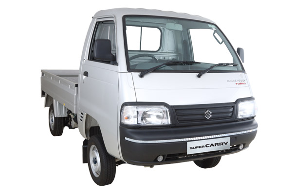Maruti enters LCV segment with Super Carry