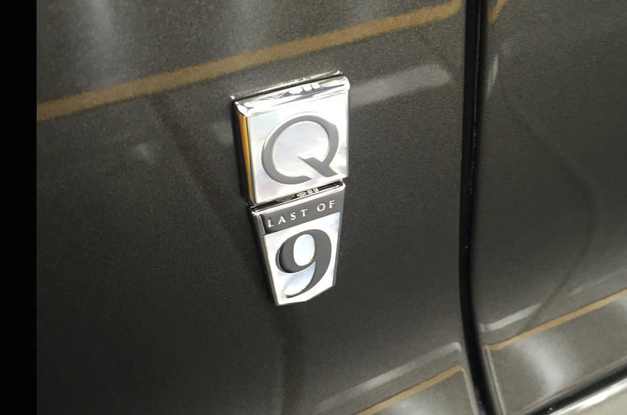 Aston Martin DB9 production ends after 13 years - Image 2