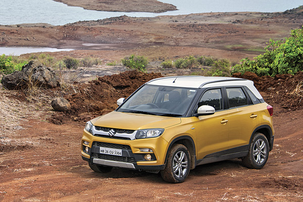 Maruti Vitara Brezza long term review, first report - Introduction ...