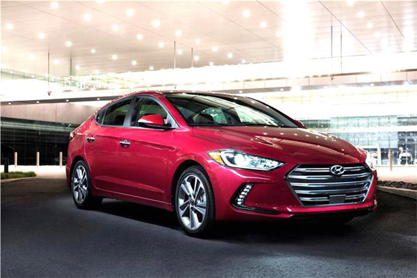 2016 Hyundai Elantra India launch on August 23, 2016