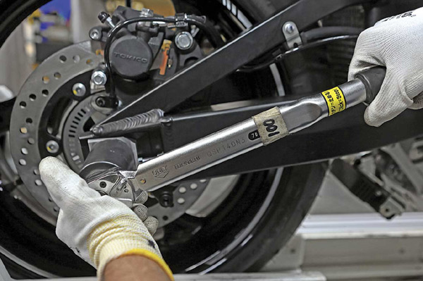 Suzuki Hayabusa: Make in India - Image 1