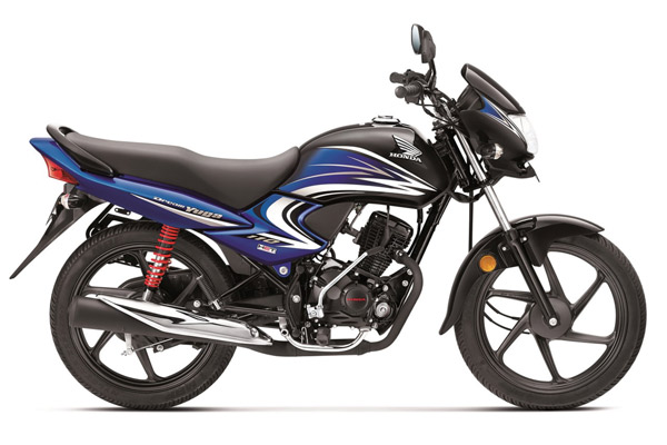 Honda Dream Yuga gets new paint scheme