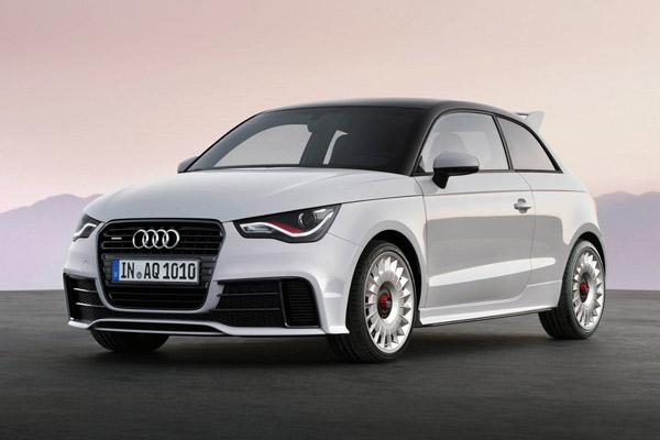 Audi RS1 hot hatchback to debut in 2017