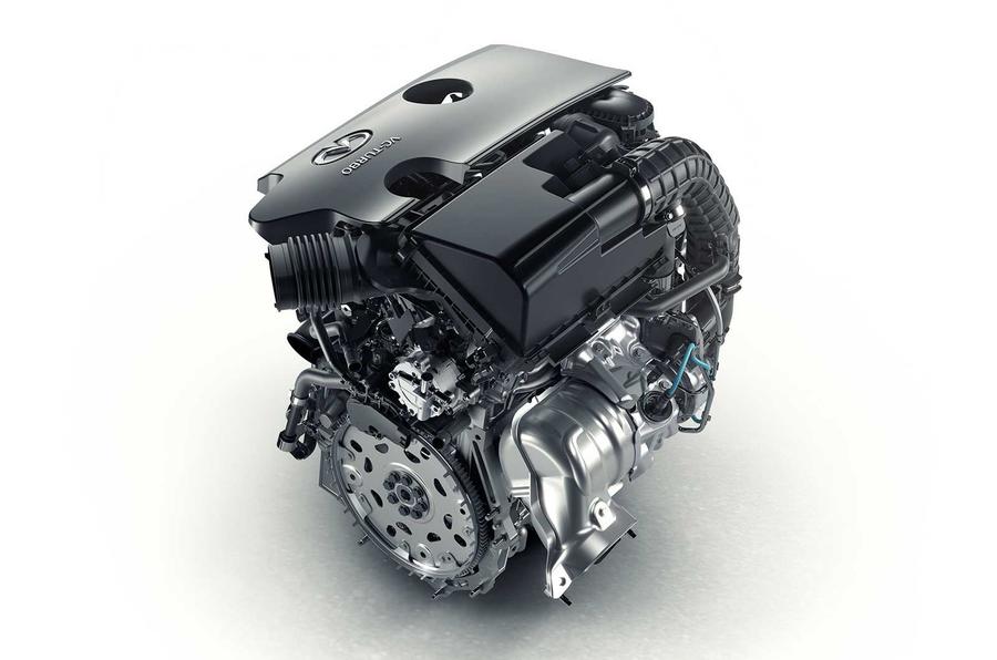 Infiniti to debut all-new engine at Paris - Image 1