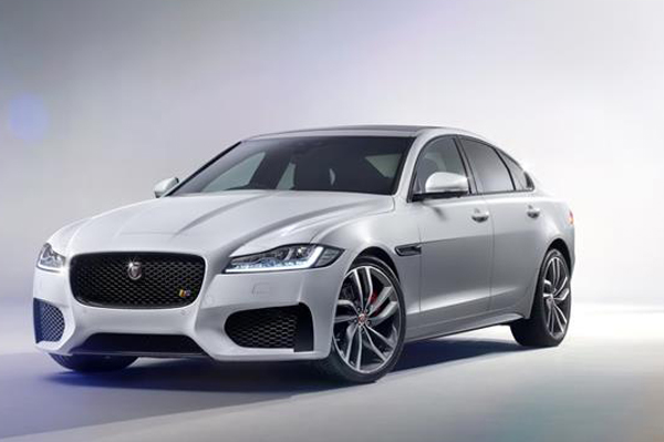 Next-gen Jaguar XF India details revealed