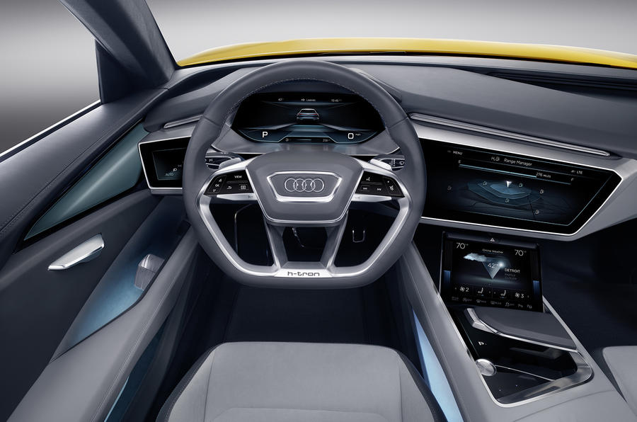 2017 Audi A8 tipped to use next-gen digital cockpit tech | Autocar India