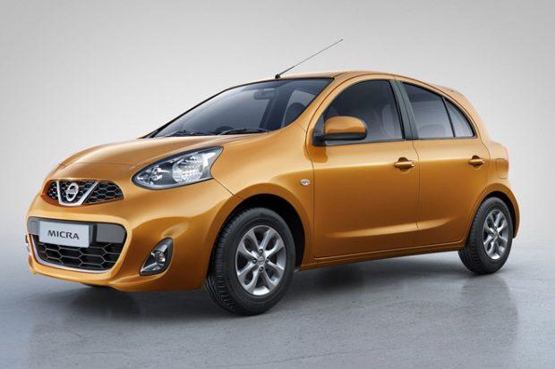 Nissan Micra CVT, Micra Active get minor updates