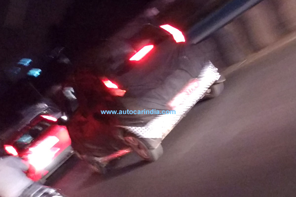 Four-door Mahindra e2o to sport new design language