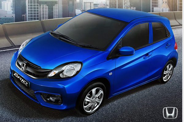 Honda Brio facelift launch on October 4, 2016