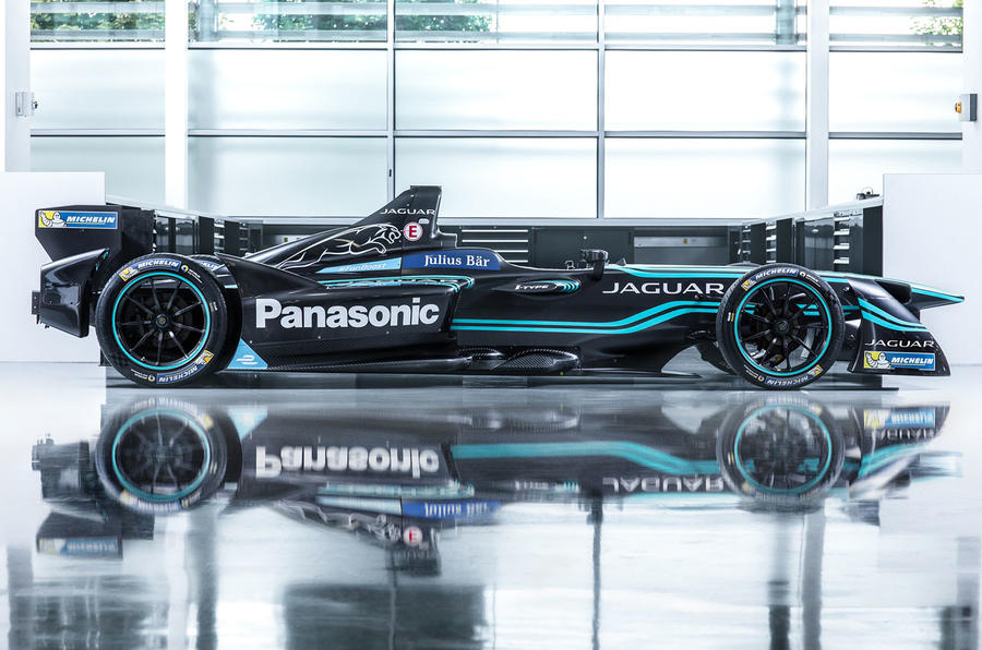 Jaguar officially launches Formula E team - Image 2