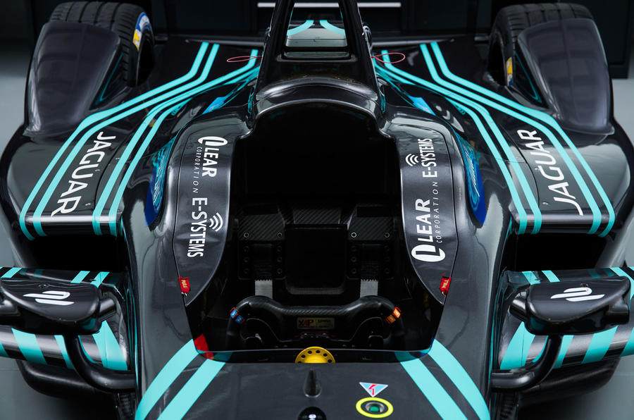 Jaguar officially launches Formula E team - Image 4