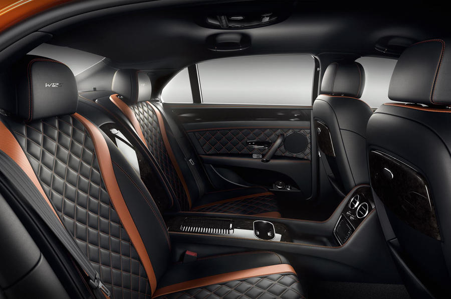 Meet the fastest four-door Bentley, ever - the 325kph Flying Spur W12 S - Image 5