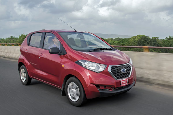 Datsun Redigo review, road test - Introduction | Autocar India