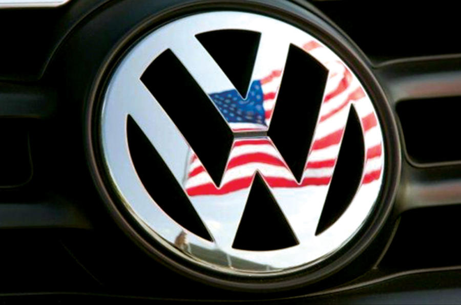 VW emissions scandal: VW engineer pleads guilty to criminal charges
