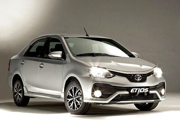 2016 Toyota Etios: First look - Image 1