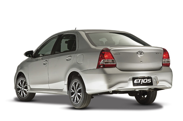 2016 Toyota Etios: First look - Image 2