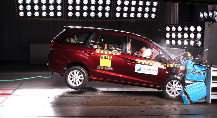 Honda, Renault respond to GNCAP crash test results