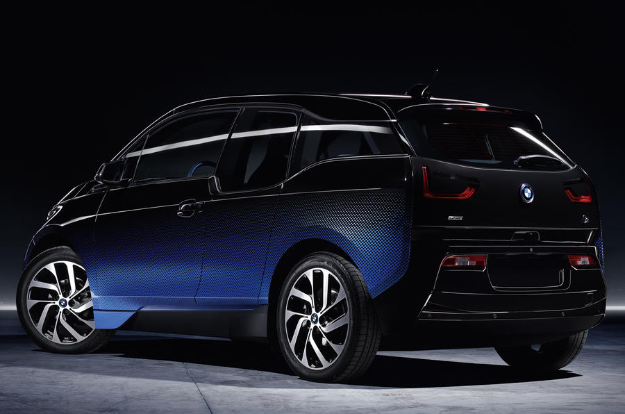 BMW i3 and i8 Garage Italia Crossfade concepts unveiled - Image 4