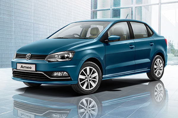 Volkswagen Ameo diesel price, equipment and specifications