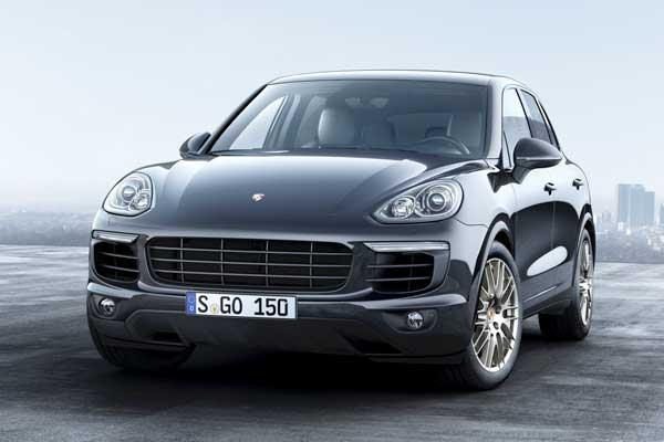 Porsche Cayenne gets Nexen tyres | Autocar India