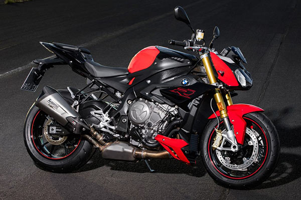 Intermot 2016 sees updated BMW S1000 range - Image 2