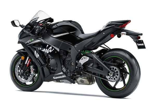 Kawasaki’s 2017 Ninja ZX-10RR and Ninja 650 previewed at Intermot 2016 - Image 2