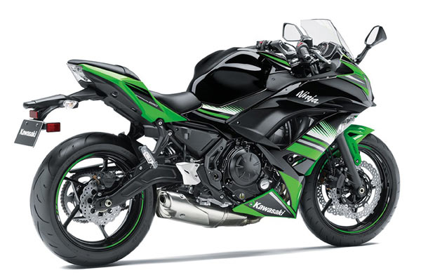 Kawasaki’s 2017 Ninja ZX-10RR and Ninja 650 previewed at Intermot 2016 - Image 4