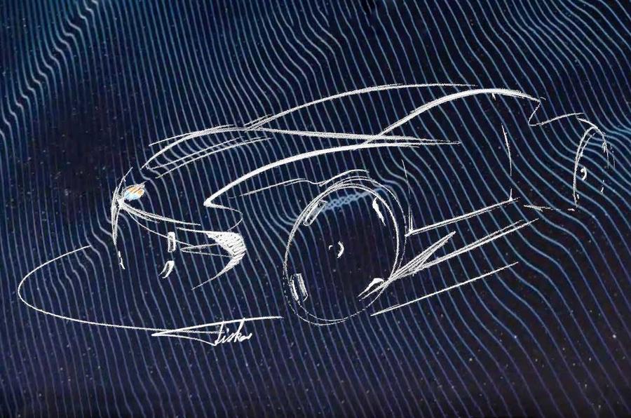 Fisker Inc teases new luxury EV with ‘game changing’ battery tech